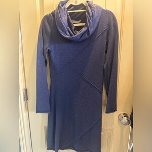 Athleta Purple Dress in small